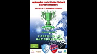 18.06.2022 ESBANK CUP U8 (2014)  Unia Kosztowy - ZAP Zbąszynek