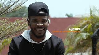 1 minute avec Djoumii (Guinée)