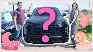 Baby Shopping for the First Time! We bought our dream family car 💕 Shop with me for Baby Girl