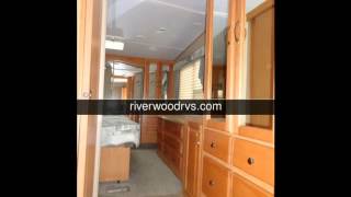 2005 Forest River SIERRA  Used Rvs - Mandan,North Dakota - 2014-02-11