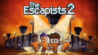 Прохождение игры The Escapists 2: Snow Way Out DLC #14