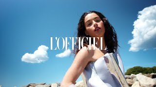 Behind the scenes · L'OFFICIEL Editorial Video · Fashion film