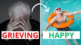 Are You 70-80 years old?  Secrets to Thriving After Losing Your Spouse