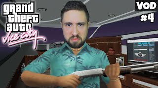 TÚL SOK MINDEN TÖRTÉNT ITT! | GTA VICE CITY #4