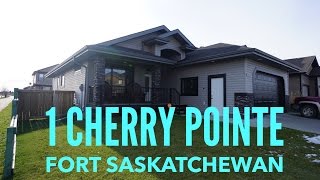 Fort Saskatchewan Real Estate | 1 Cherry Pointe | Conrad Bitangcol | Edmonton REALTORⓇ