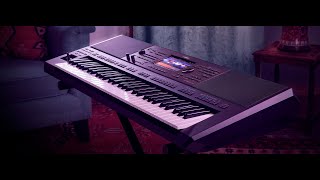 Yamaha PSR-A5000 61-Key Arranger Keyboard