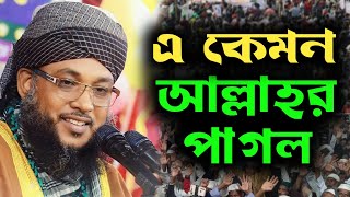 সৈয়দ মাওলানা মোহাম্মদ হেলাল উদ্দিন ওসমানী।