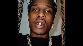 (FREE) ASAP ROCKY TYPE BEAT "LEFT"