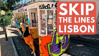 Skip the Lines in Lisbon: Walk Into the Best Things to Do in Lisbon, Portugal