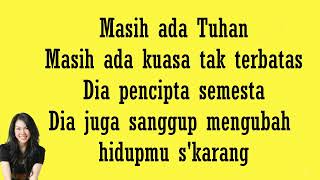 Masih Ada Tuhan - Maria Shandi (LIRIK)