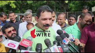 What BJP state president Nalin Kumar Kateel said about PFI, corruption PAYCM, Congress, Siddaramaiah