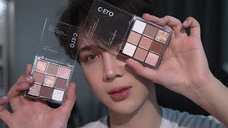 Introducing my very own eyeshadow palettes 🤩 || CIELO Daily Moodlette - Edward Avila