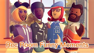 Rec Room Funny Moments