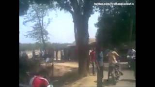 EXCLUSIVE: What Happened in Fatikchhari? Footage from Chhatro League Man's Phone