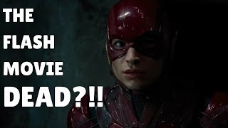 The Flash Movie Is Nearly Dead.  COULD THIS GUY SAVE IT?