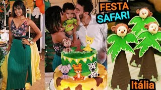 SAFARI DE LORENZO NA ITÁLIA | 1 ANO