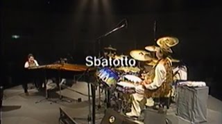 佐山雅弘 - Sbatotto