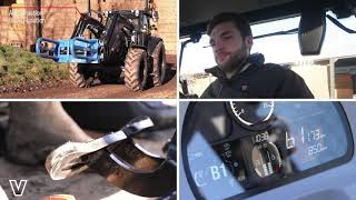 Valtra Tricks - Auto Traction