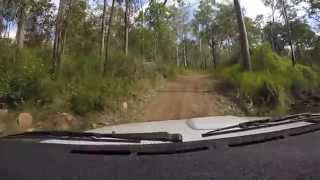 Gatton/Esk State Forest 4x4 Trip