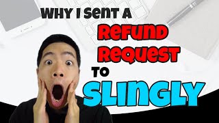 Slingly Pro Review - Why I Sent A Refund Request To Slingly Pro -  Demo , Is it a scam?