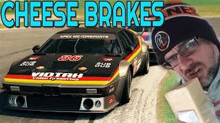 The Ultimate Skill Issue car? - AMS2 Time Trial Challenge