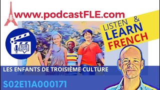 LES ENFANTS DE TROISIÈME CULTURE (TCK)