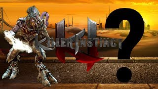 Killer Instinct Arby Vs AI