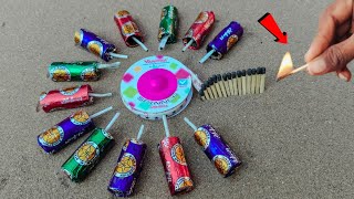 Diwali Royal Kit Kat now Crecars Testing Experiment