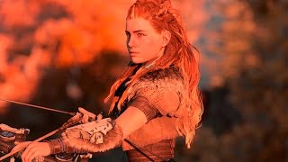 Horizon Zero Dawn — Трейлер