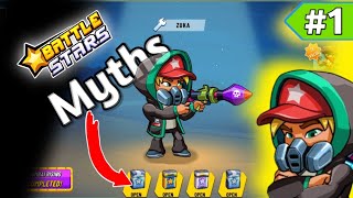 YOU DON'T KNOW ABOUT THIS SECRET || BATTLE STARS MYTH #part1 dhurba The gamer