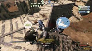 Mount & Blade II: Bannerlord Multiplayer | Longbow & Longsword