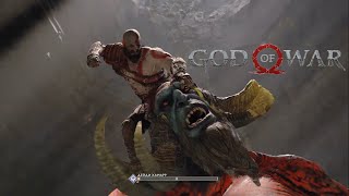 Прохождение God of War #5