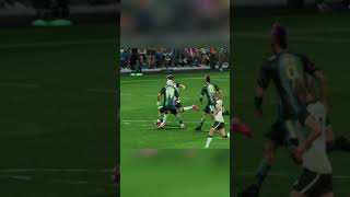 Fc 25 rush gameplay #fc25 #fifa #fyp #shorts #rushgameplay #efootball