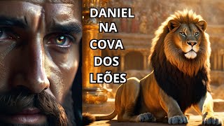 O segredo emocionante por trás da história de Daniel na Cova dos Leões