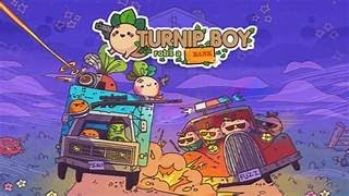 Let's Rob a Bank! Great Little Game - Turnip Boy Robs a Bank Part 1