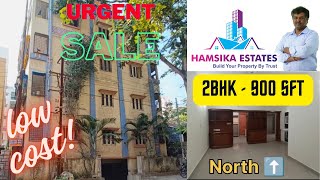 Low Cost Flat For Sale | Old Flat For Sale | Ready To Move Flat For Sale in Kukatpally, Hyderabad