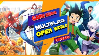 10 - game multiplayer open world android - Terbaru