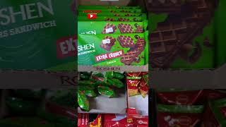 ROSHEN WAFERS SANDWICH 💝💖  #shortsfeed  #shortsvideo #shorts #shortsyoutube #shortsviral