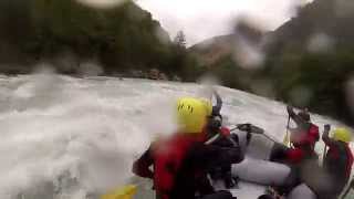 Rafting in Muntenegru cu Outdoor-Events.ro 2013