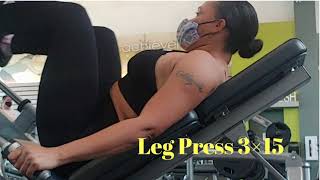 Leg Press for Women