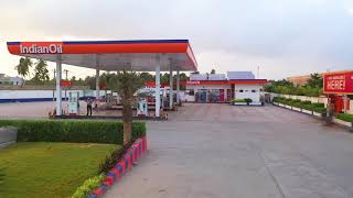 Vikas Petroleums, IndianOil Petrol Pump