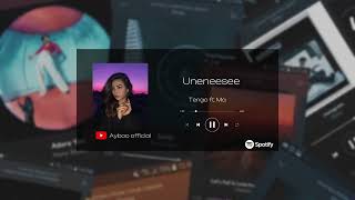 Tengo ft Ma - Uneneesee