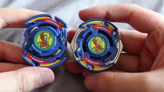 Beyblade Dranzer S 3-80T Unboxing