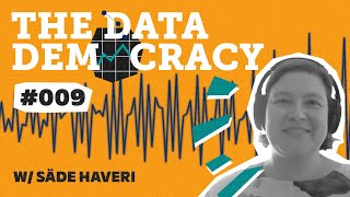 Episode 9 w/ S. Haveri - Functional, Meaningless Data Pipelines: Lessons From the IT-Business Divide