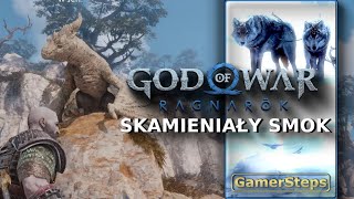 God Of War Ragnarok : Sekret | Skamieniały Smok | Jak Przebudzić Poradnik