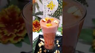 //Mix fruit juice recipe🤩😍// #youtubeshorts #trending #subscribe #drink #mixfruit ##viral #shorts