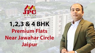 JPC GROUP | Shivgyan Casa Prime | Best place to buy property in Jaipur  | KonarkJain