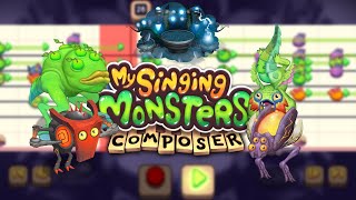 Wublin Island: My Singing Monsters Composer Tutorial