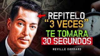 DIGA este PODEROSO MANTRA y MANIFIESTE sus DESEOS | Neville Goddard