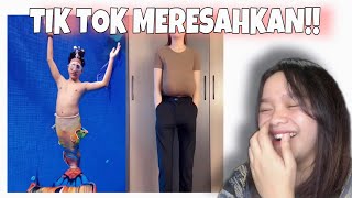 REACTION VIDEO NGAKAK TIK-TOK!!